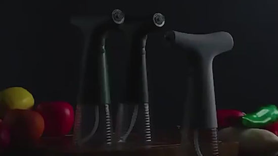 USB Rechargeable Portable High Pressure Atomizing 